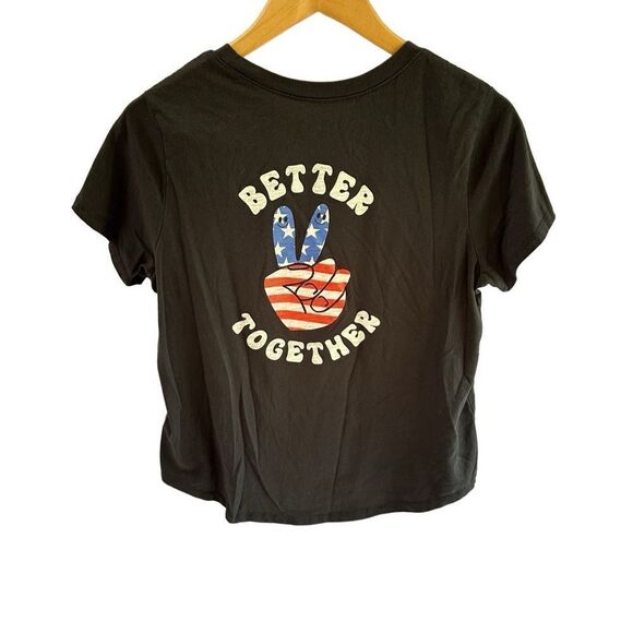 Old Navy Tee Shirt Top Woman’s size Large - Picture 1 of 6